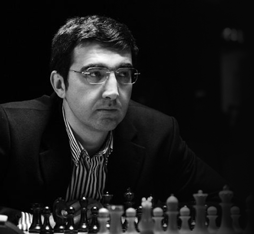 Ойыншы фотосы Vladimir Kramnik